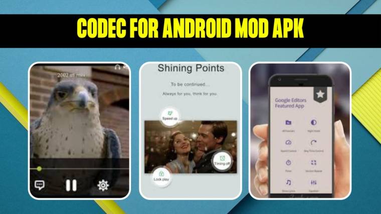 Codec For Android Mod Apk 2