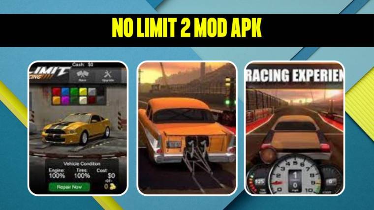 No Limit 2 Mod Apk