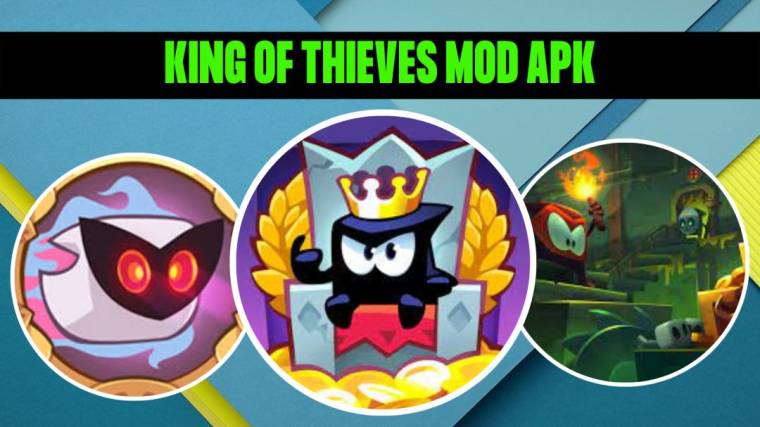 King Of Thieves Mod Apk 1