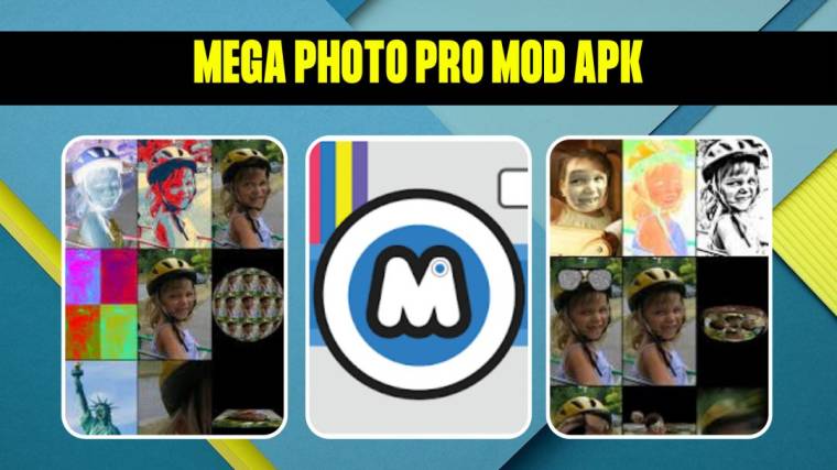 Mega Photo Pro Mod Apk
