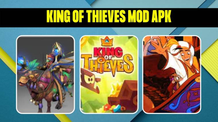 King Of Thieves Mod Apk 2