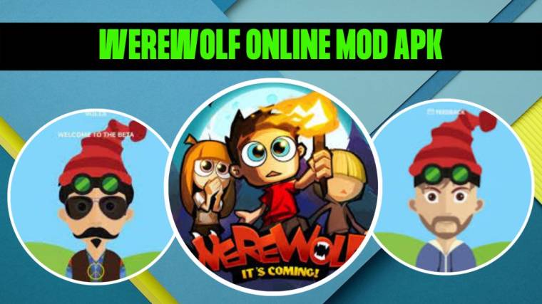Werewolf Online Mod Apk 1