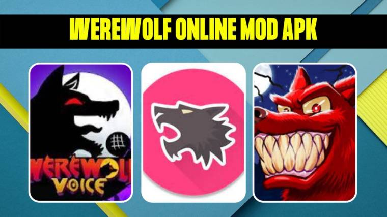 Werewolf Online Mod Apk 2