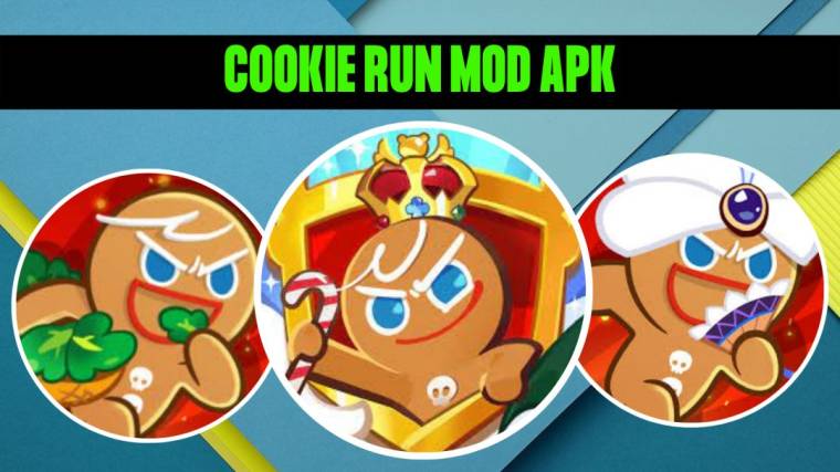 Cookie Run Mod Apk 1