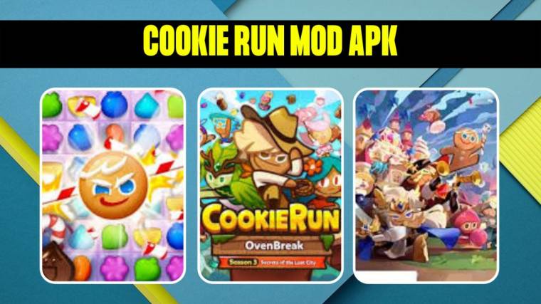 Cookie Run Mod Apk 2