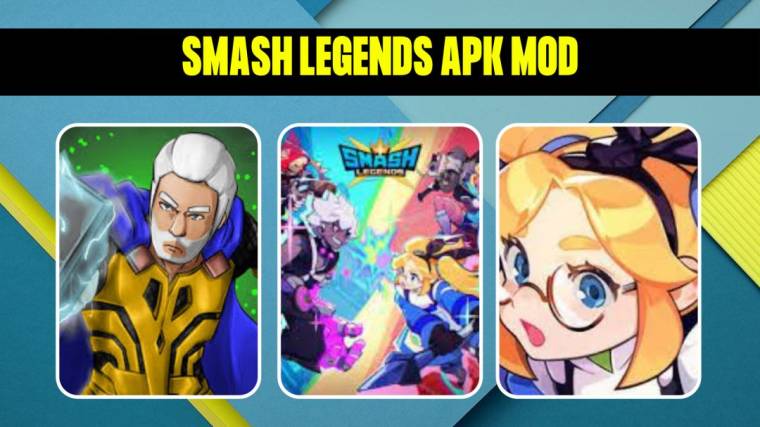 Smash Legends Apk Mod