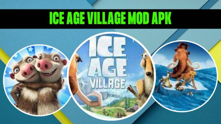 Ice Age Village Mod Apk 1
