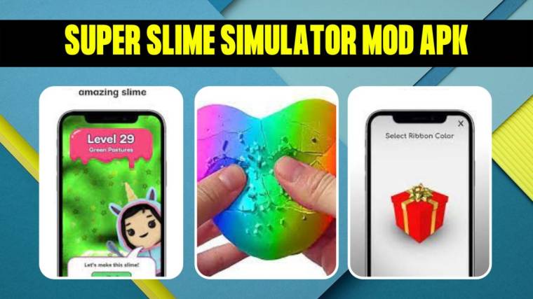 Super Slime Simulator Mod Apk 2