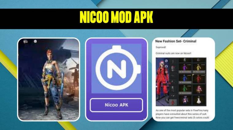 Nicoo Mod Apk