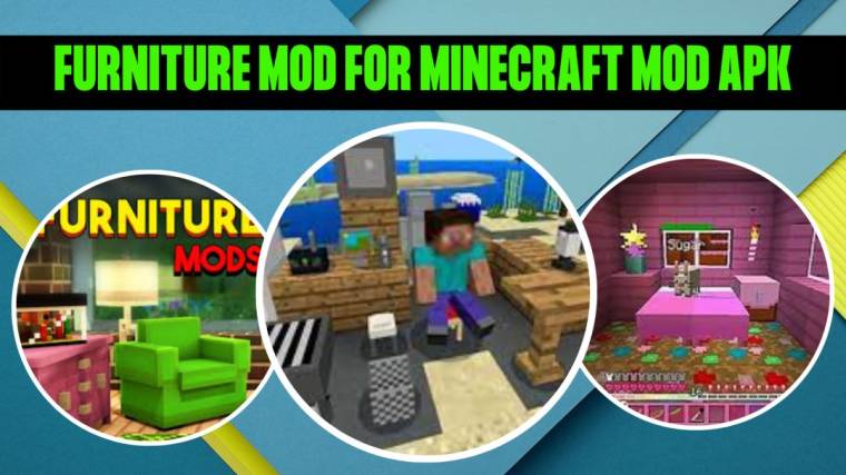 Furniture Mod For Minecraft Mod Apk 1