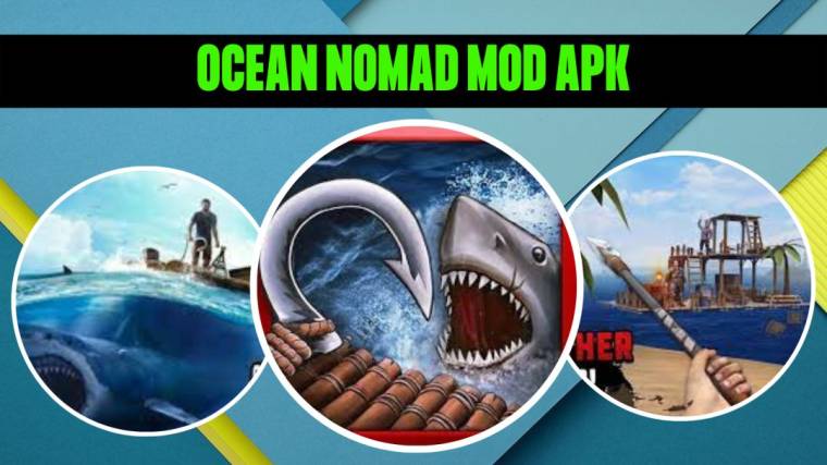 Ocean Nomad Mod Apk 1