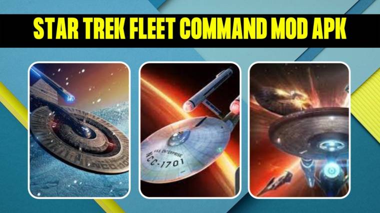 download star trek fleet command mod apk