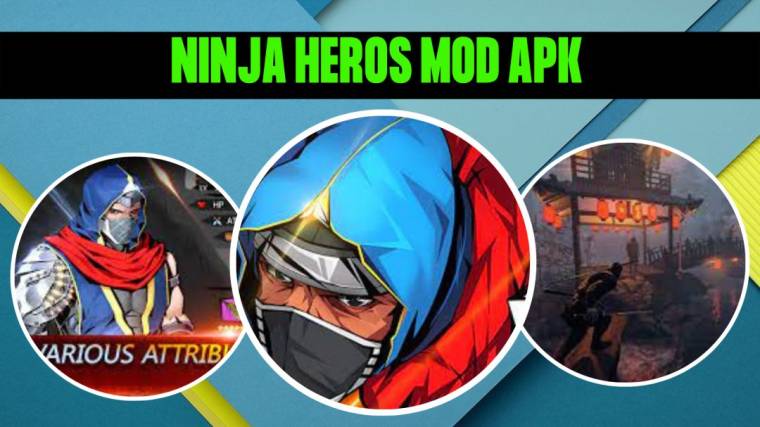 Ninja Heros Mod Apk 1
