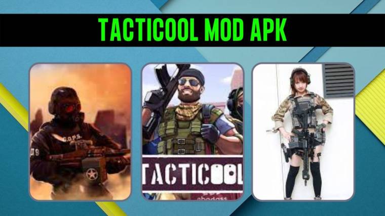 Tacticoll Mod Apk 2