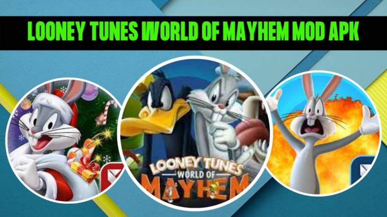 Looney Tunes World Of Mayhem Mod Apk 1