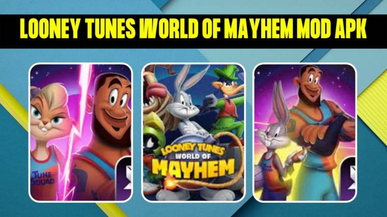 Looney Tunes World Of Mayhem Mod Apk 2