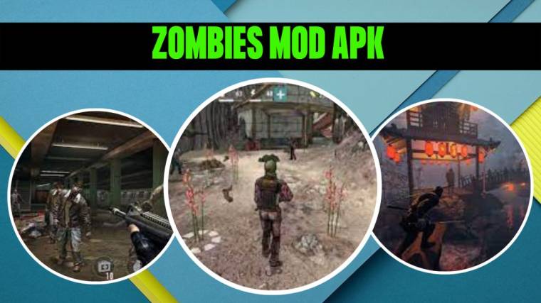 Zombies Mod Apk 1