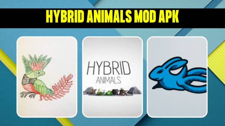 Hybird Animals Mod Apk 2