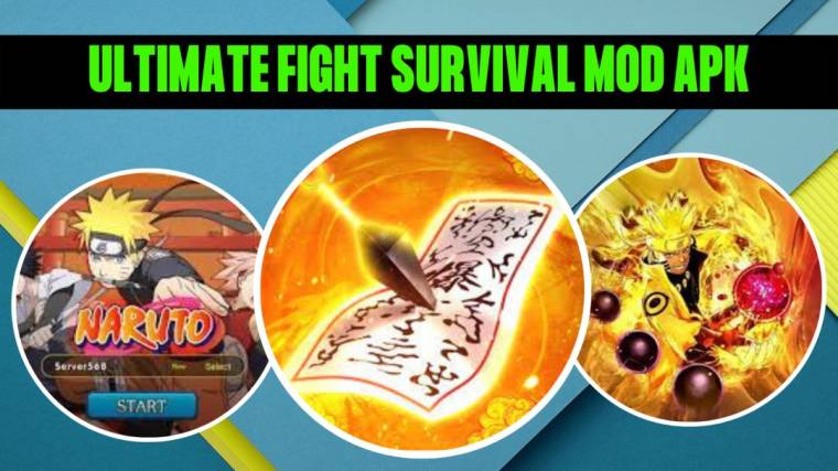 Ultimate Fight Survival Mod Apk 1