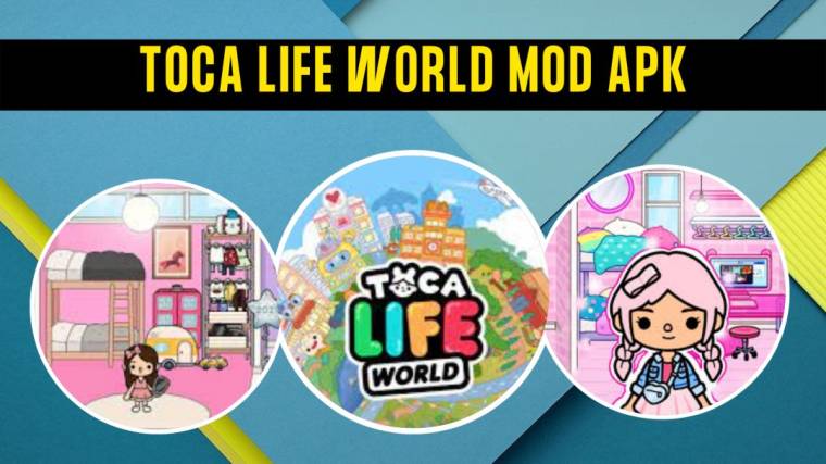 Toca Life World Mod Apk 1
