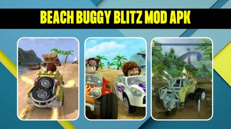 Beach Buggy Blitz Mod Apk 2