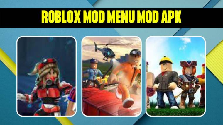 roblox mod menu apk