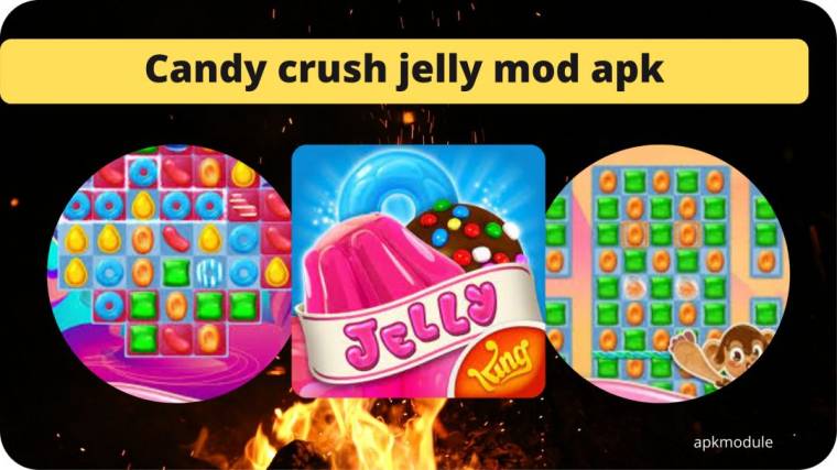Candy Crush Jelly