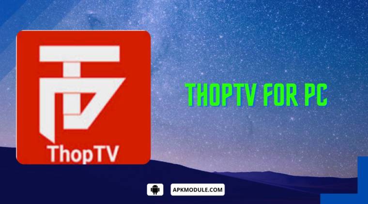Thoptv For Pc