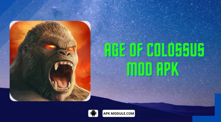 Age Of Colossus Mod Apk