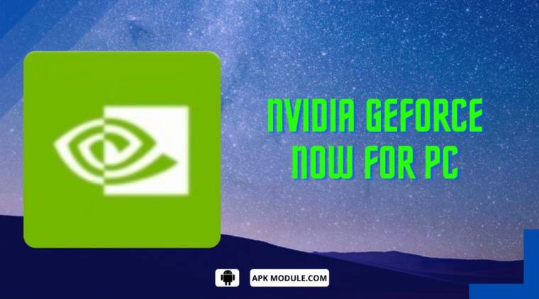 Geforce now apk