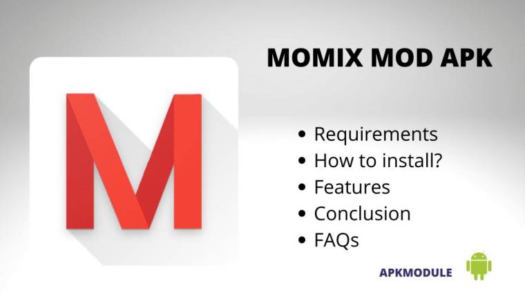 Momix Mod Apk