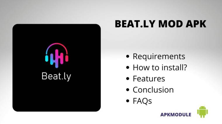 Beat.ly Mod Apk