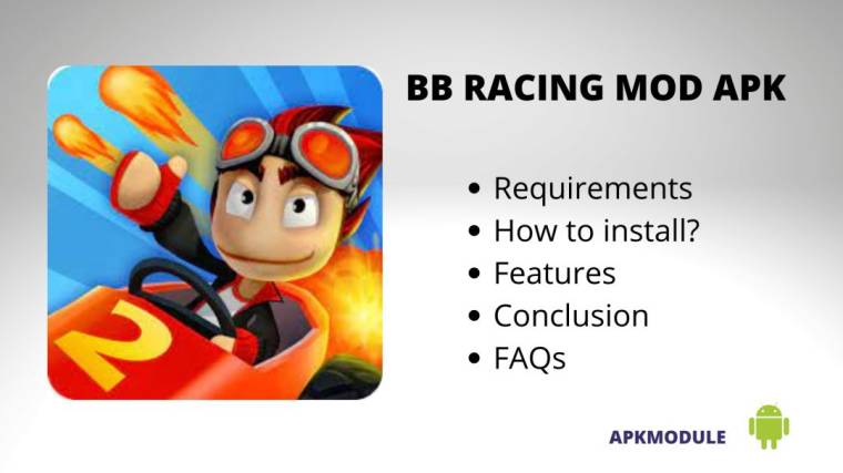 Bb Racing Mod Apk 1
