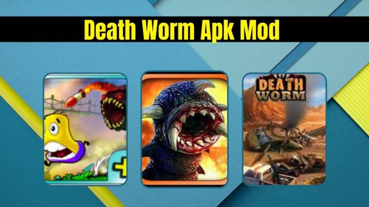 Death Worm Mod Apk 2