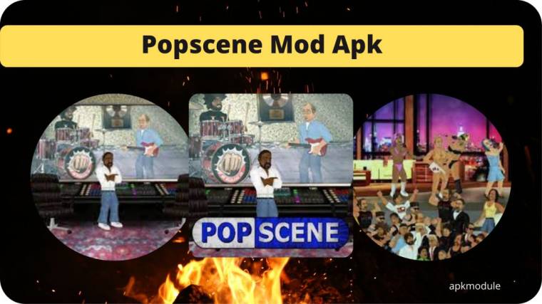 Popscene Mod