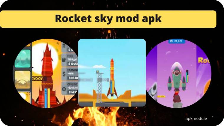 Rocket Sky