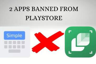 LeafSnap And Simple Keyboard Took Down From Google Playstore