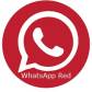 WhatsApp Red Mod Apk