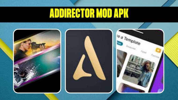 Addirector Mod Apk