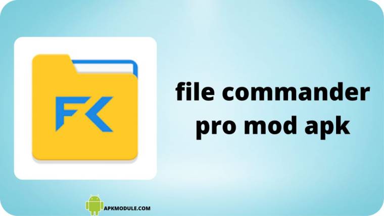 File Commander Pro Mod Apk
