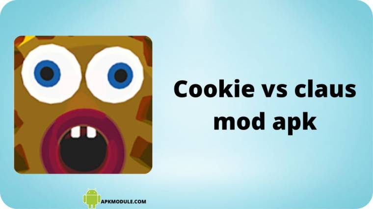 Cookie Vs Claus Mod Apk
