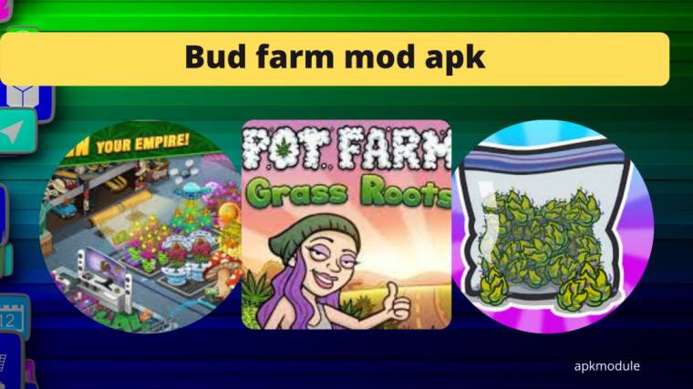 Bud Farm Mod Apk