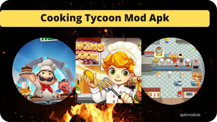Cooking Tycoon