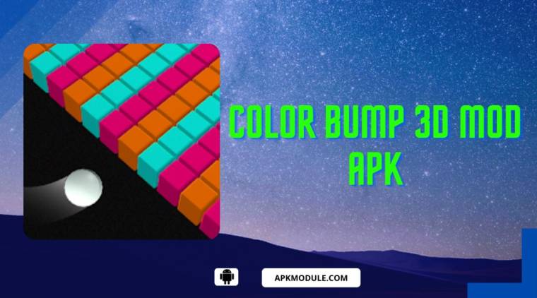 Color Bump 3d Mod Apk