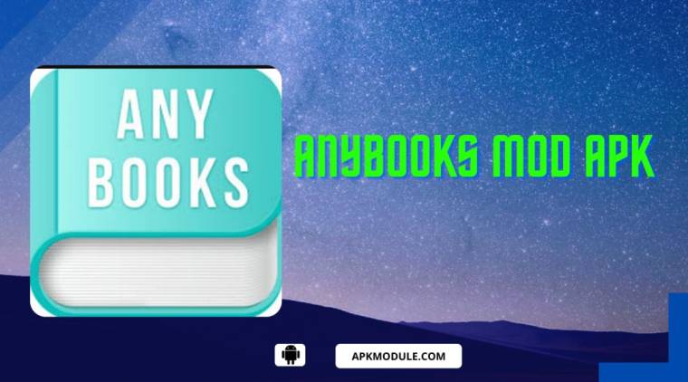 Anybooks Mod Apk