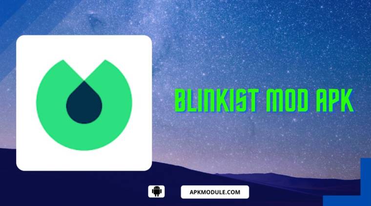 Blinkist Mod Apk