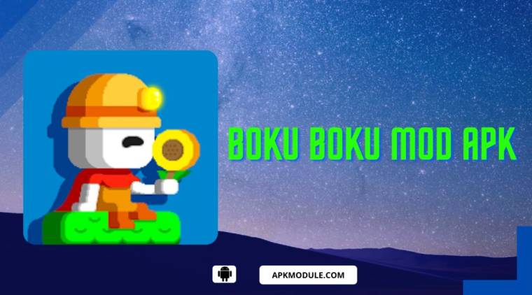 Boku Boku Mod Apk