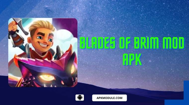 Blades Of Brim Mod Apk