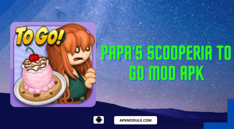 Papa's Scooperia To Go! App for iPhone - Free Download Papa's Scooperia To  Go! for iPhone at AppPure
