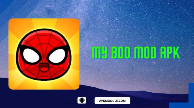 My Boo Mod Apk